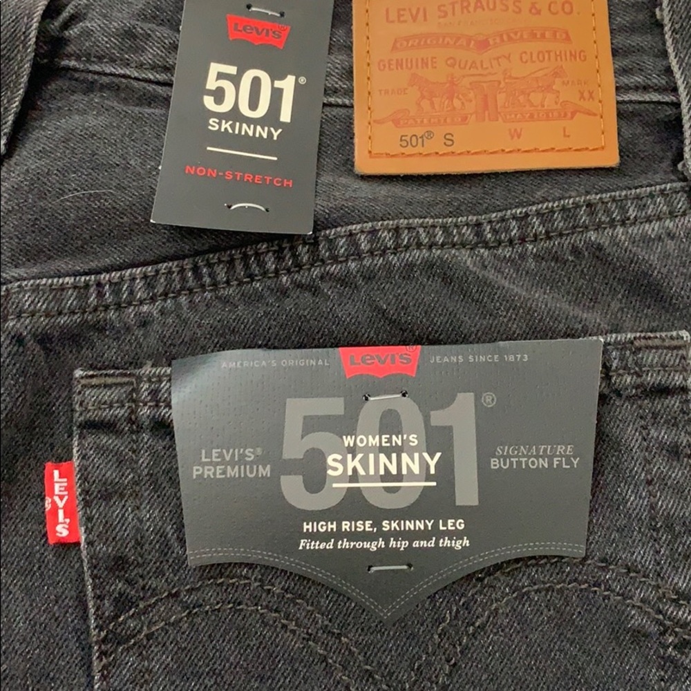 Levi’s Jeans - Picture 5 of 9